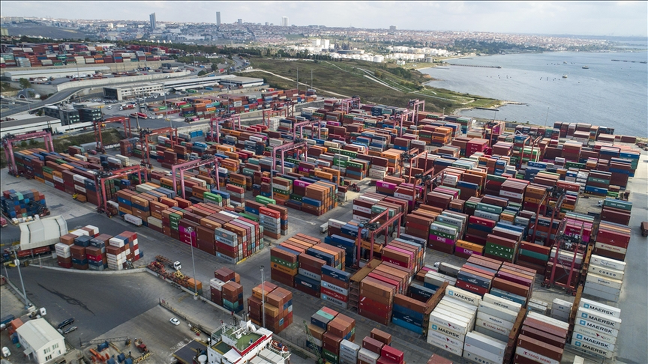 Trakya’dan 332 Milyon Dolarlık İhracat