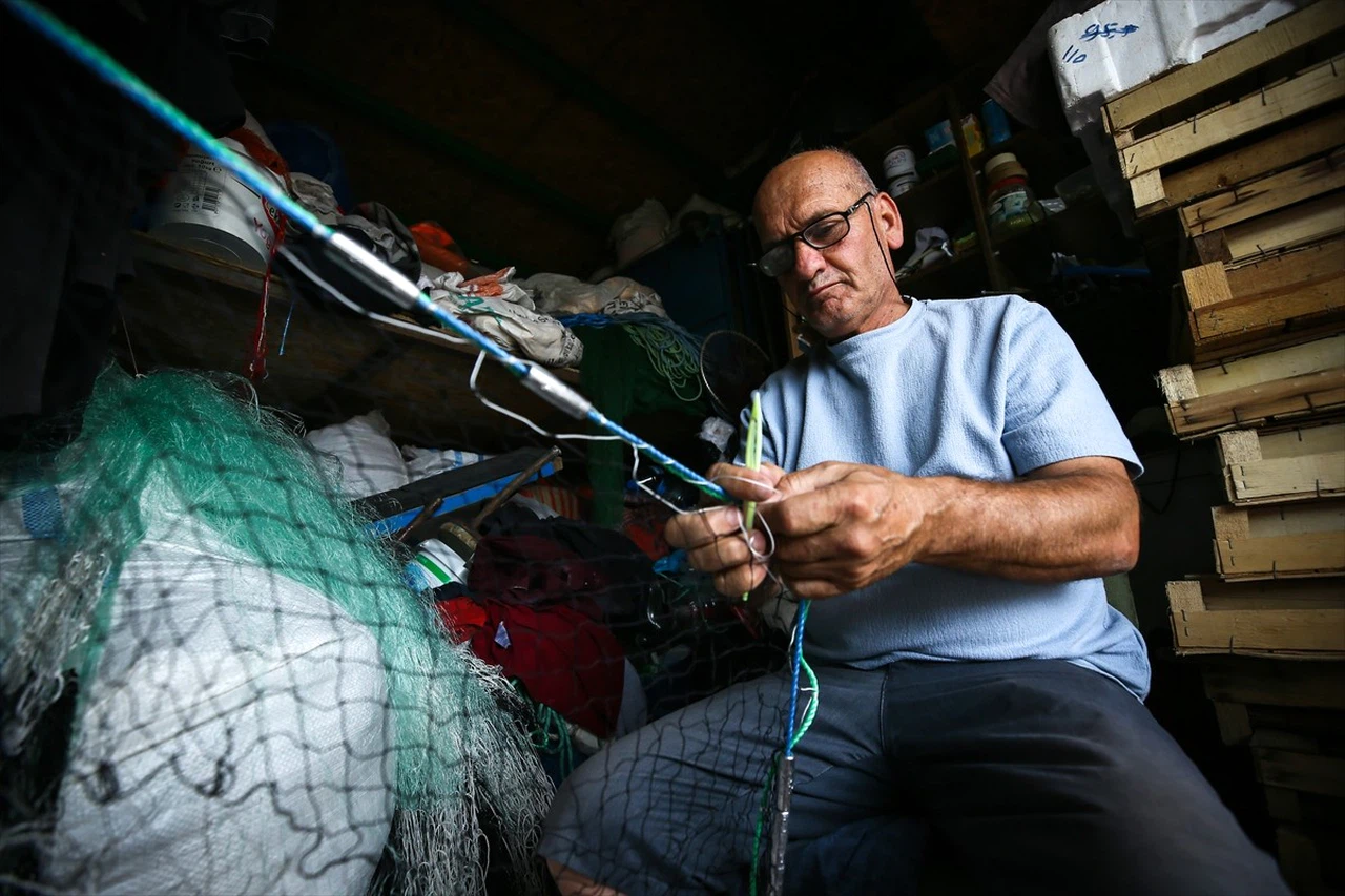 Güney Marmara ve Kuzey Ege Balıkçıları Yeni Sezona Hazır