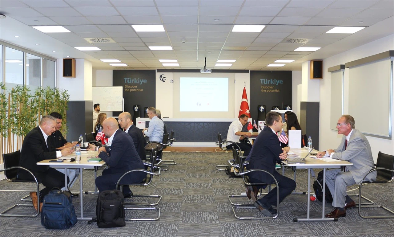 Türk Karton Ambalaj Sektöründen Kuzey Amerika'ya Açılan Kapılar