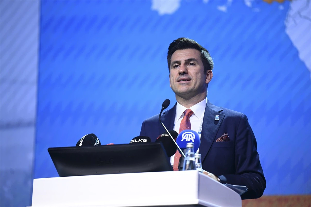 4. IAOM Eurasia Konferansı Açılışı Yapıldı