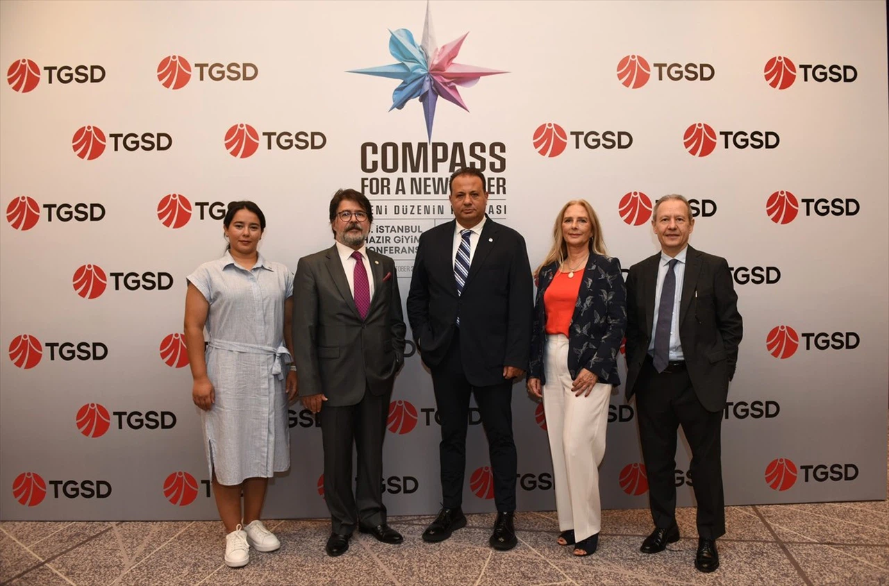 İstanbul'da Hazır Giyim Sektörü Buluşuyor