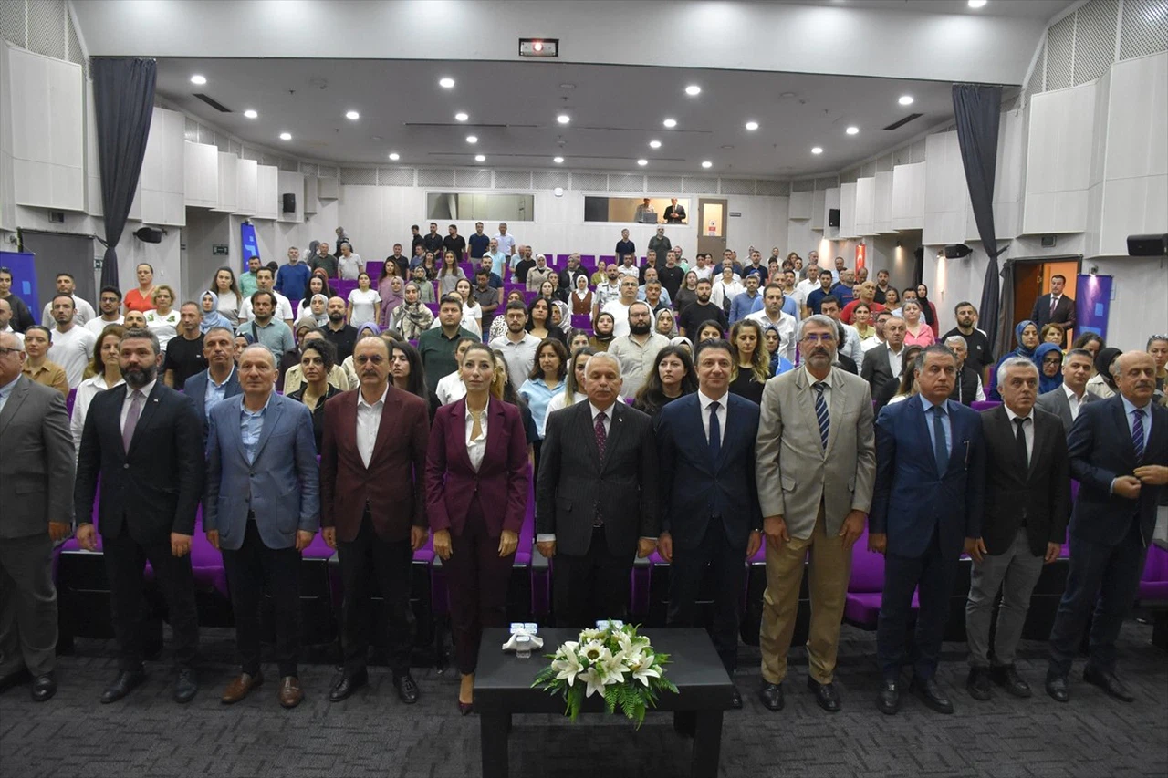 Trabzon'da Finansal Okuryazarlık Semineri Düzenlendi