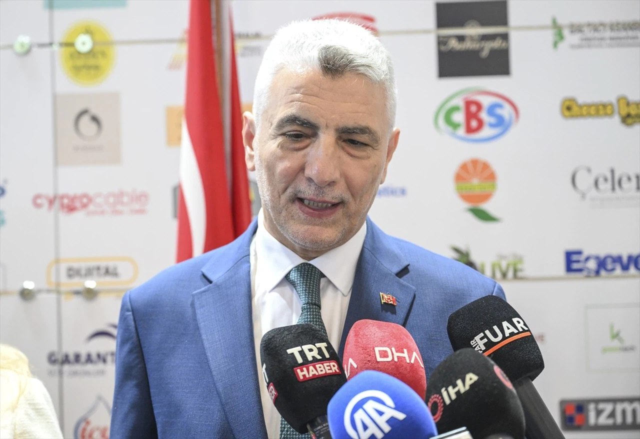 Kıbrıs Mutfağı ve İlişkiler Geliştiriliyor