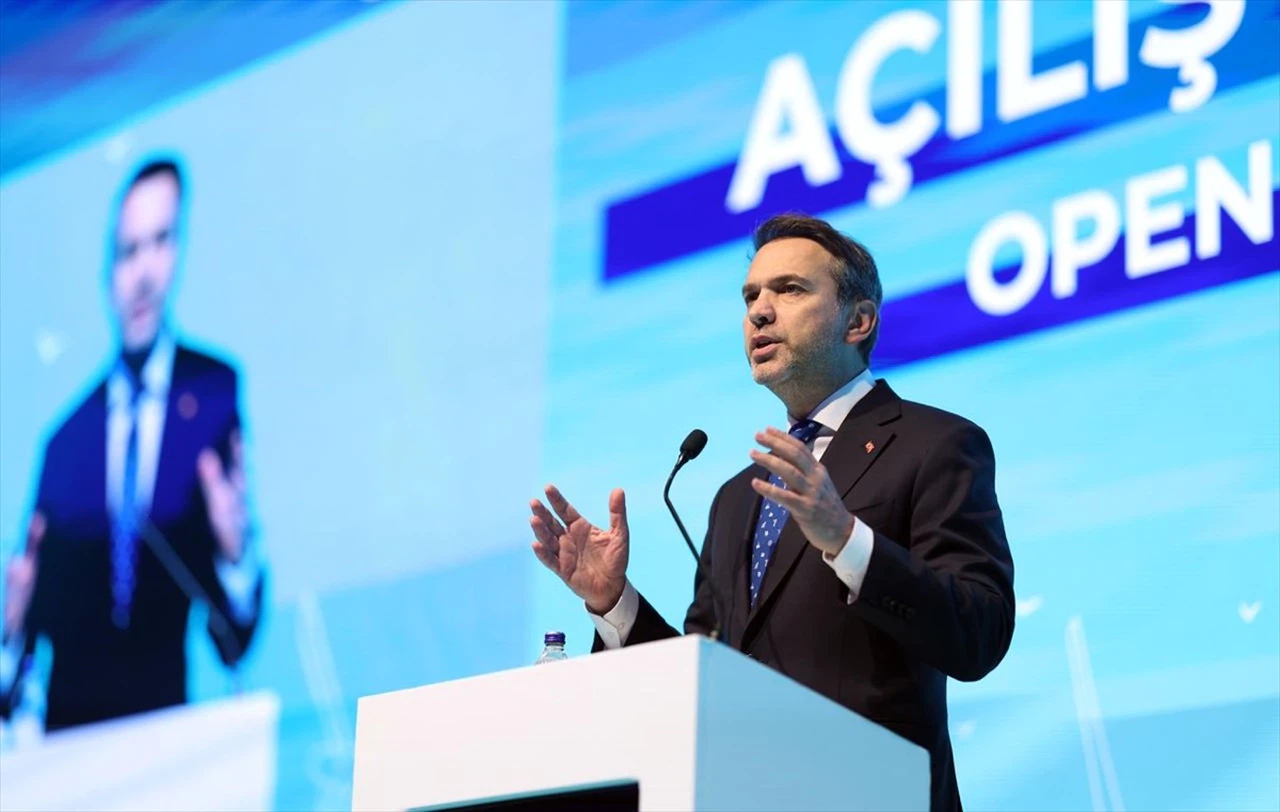 Türkiye Rüzgar Enerjisi Kongresi'nde Yenilenebilir Enerji Vurgusu