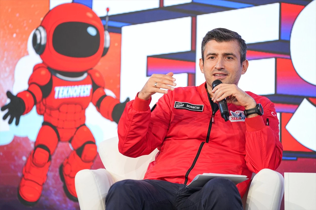 Selçuk Bayraktar: Nükleer Enerji Hayatımızın Ortasında