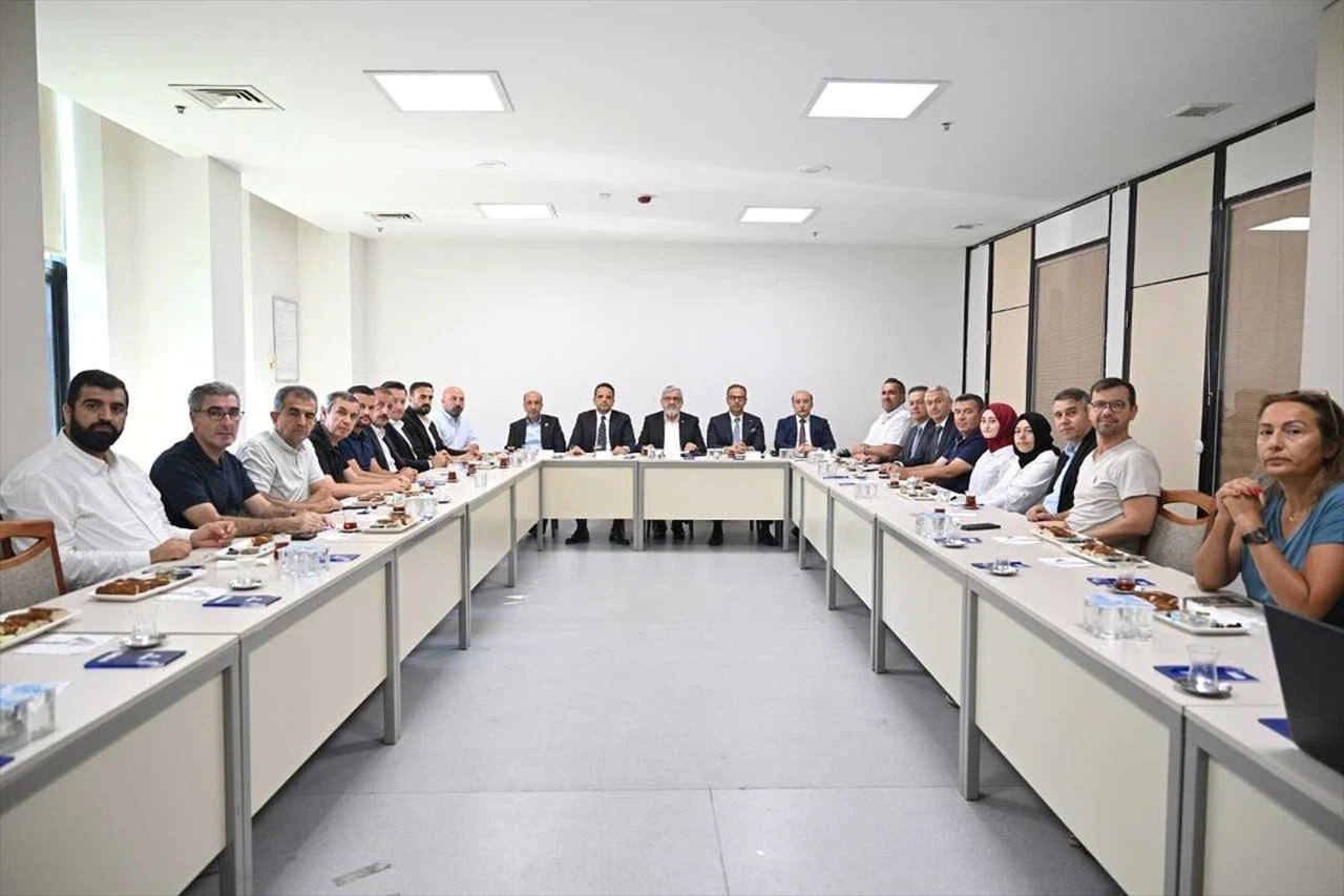 Bursa'da Gıda Sektörü Buluşuyor: Food Point Fuarı