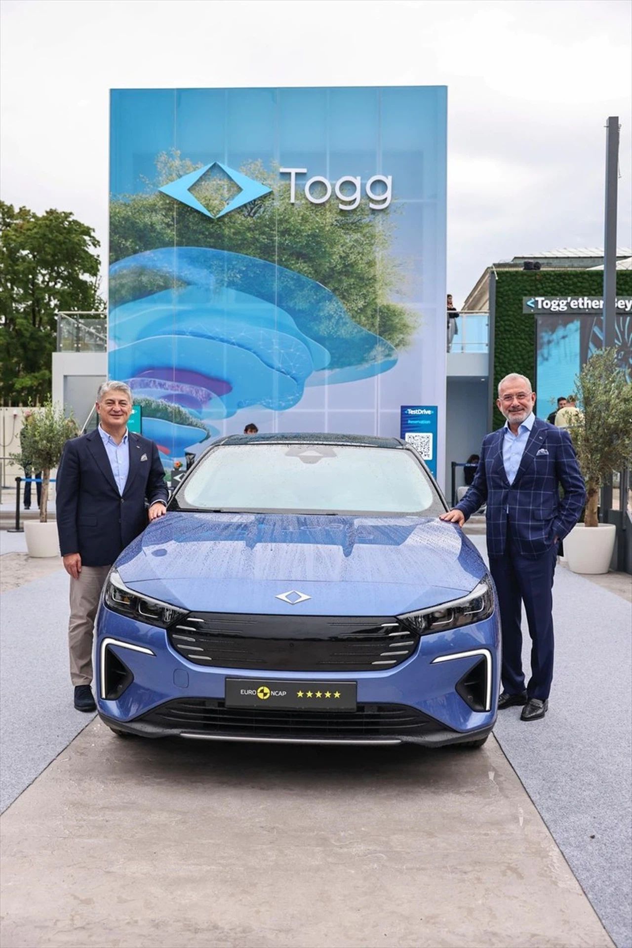 TOGG'un Hedefleri ve Stratejileri: Almanya, Fransa ve İtalya İle Büyüme Planları