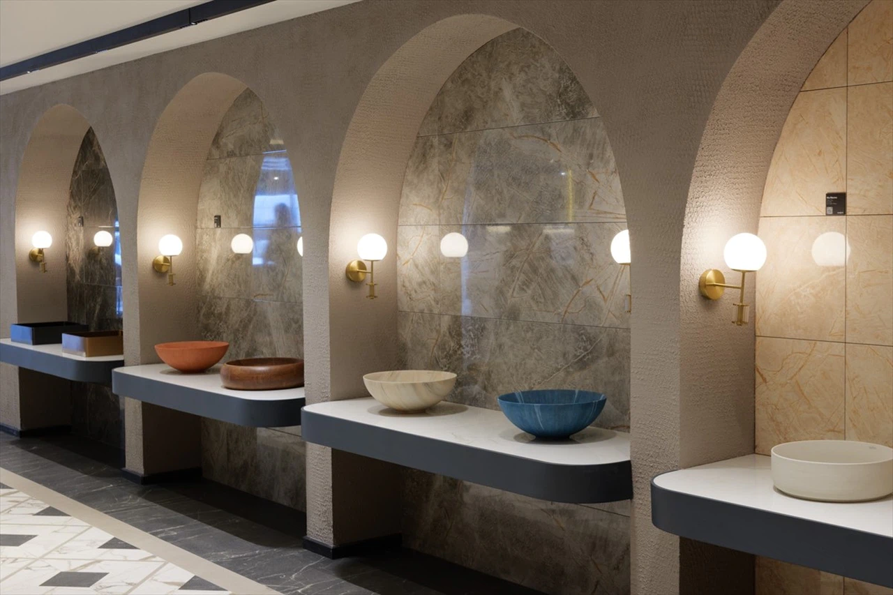 Seranit Bakü'deki Yatırımıyla Yeni Pazarlara Açılıyor