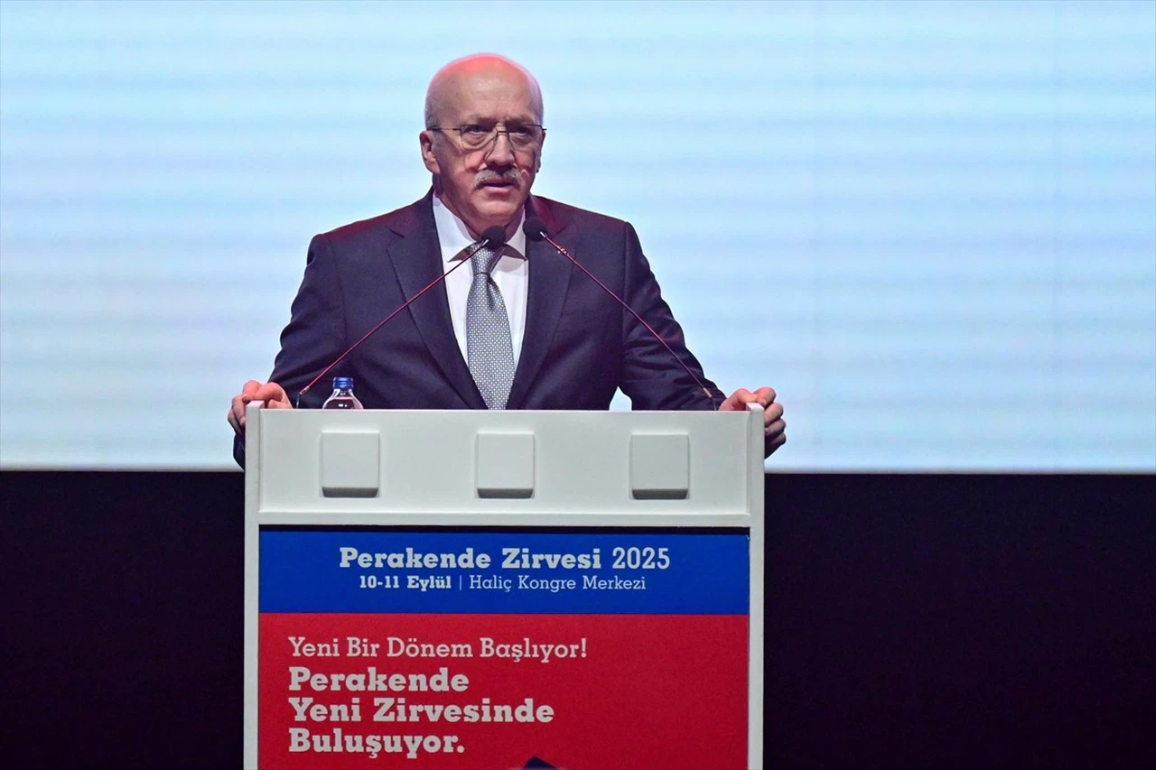 Perakende Zirvesi 2025 İstanbul'da Başladı