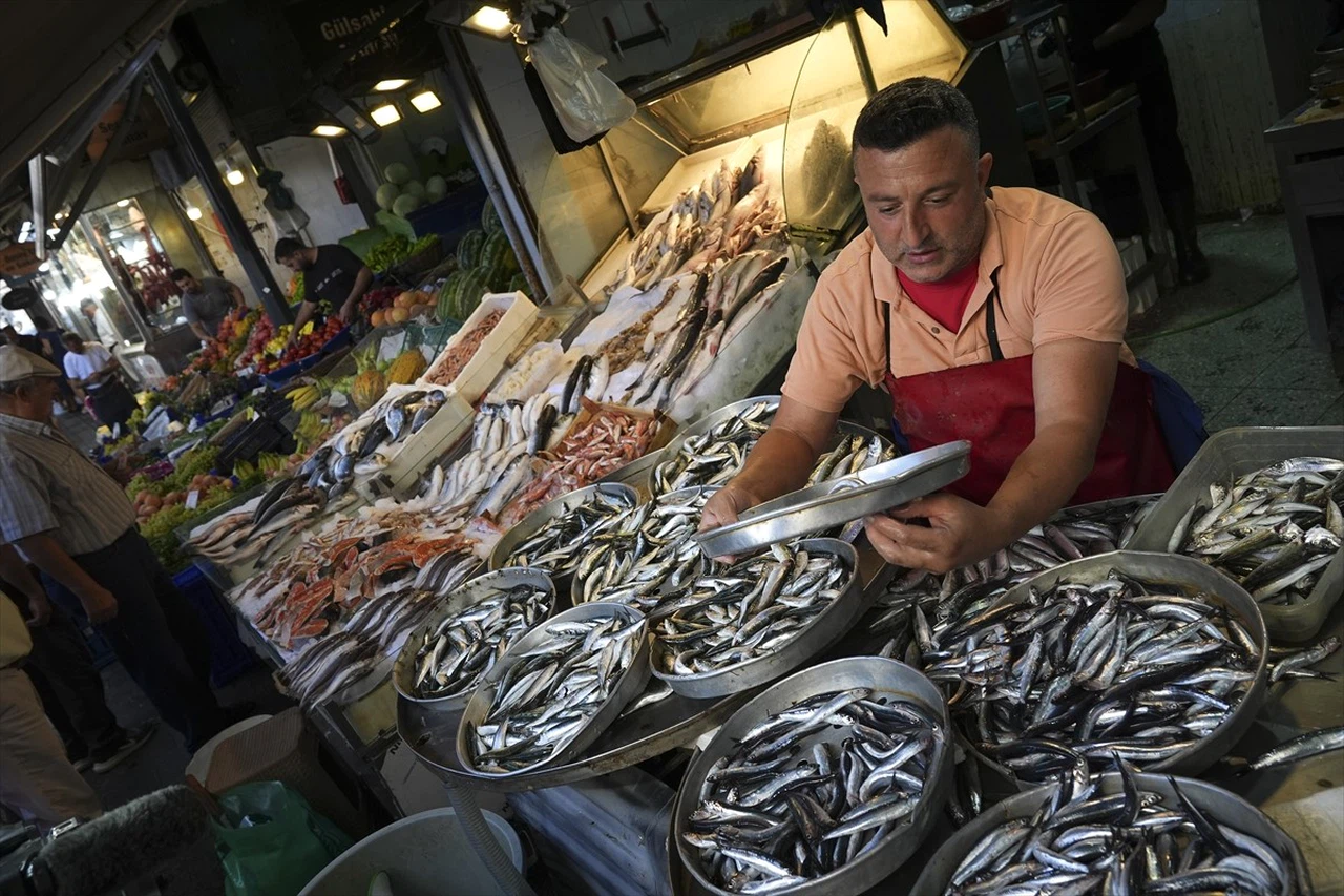 Ege'de Balıkçılık Sezonu Bereketli Başladı