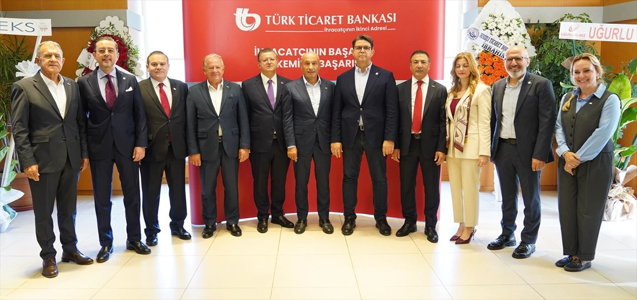 Türk Ticaret Bankası, İhracatçılara 75 Milyar Lira Destek Sağlayacak
