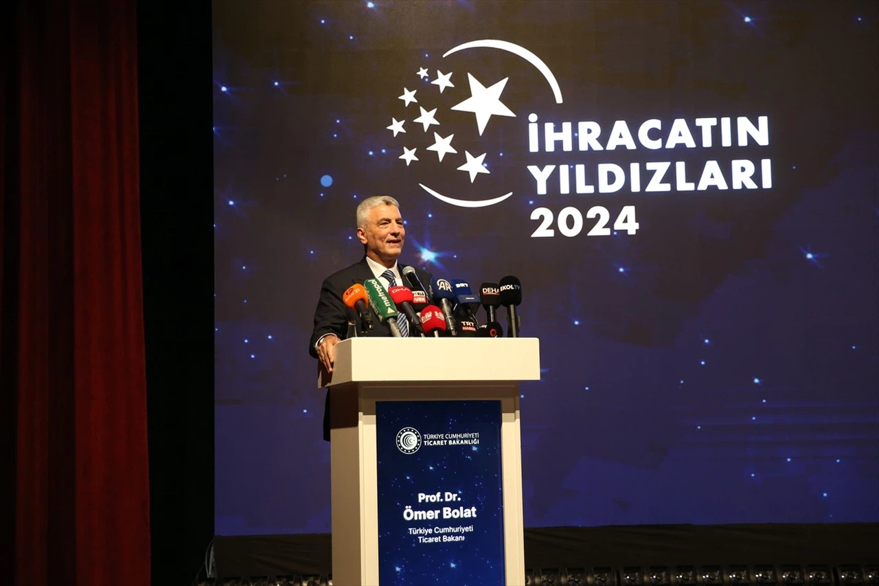 Türkiye Ekonomisi ve İhracat Hedefleri