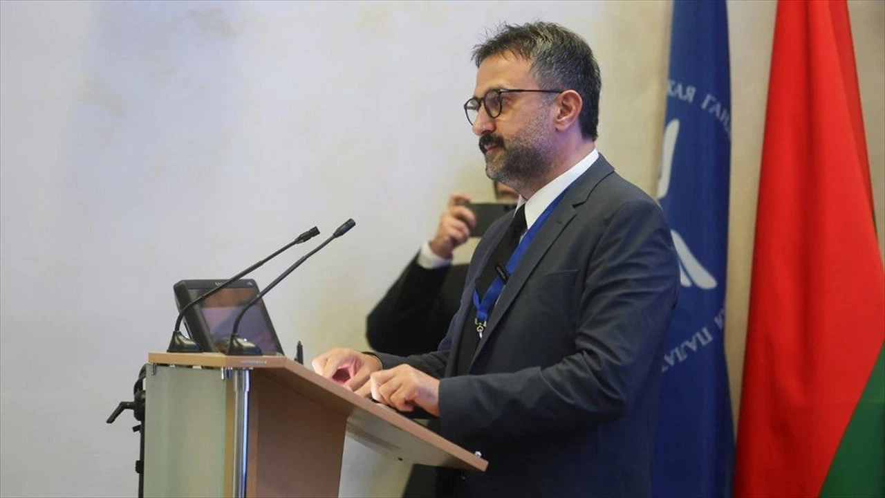 Ankara Ticaret Odası, Belarus'ta Yeni İş Birlikleri Peşinde