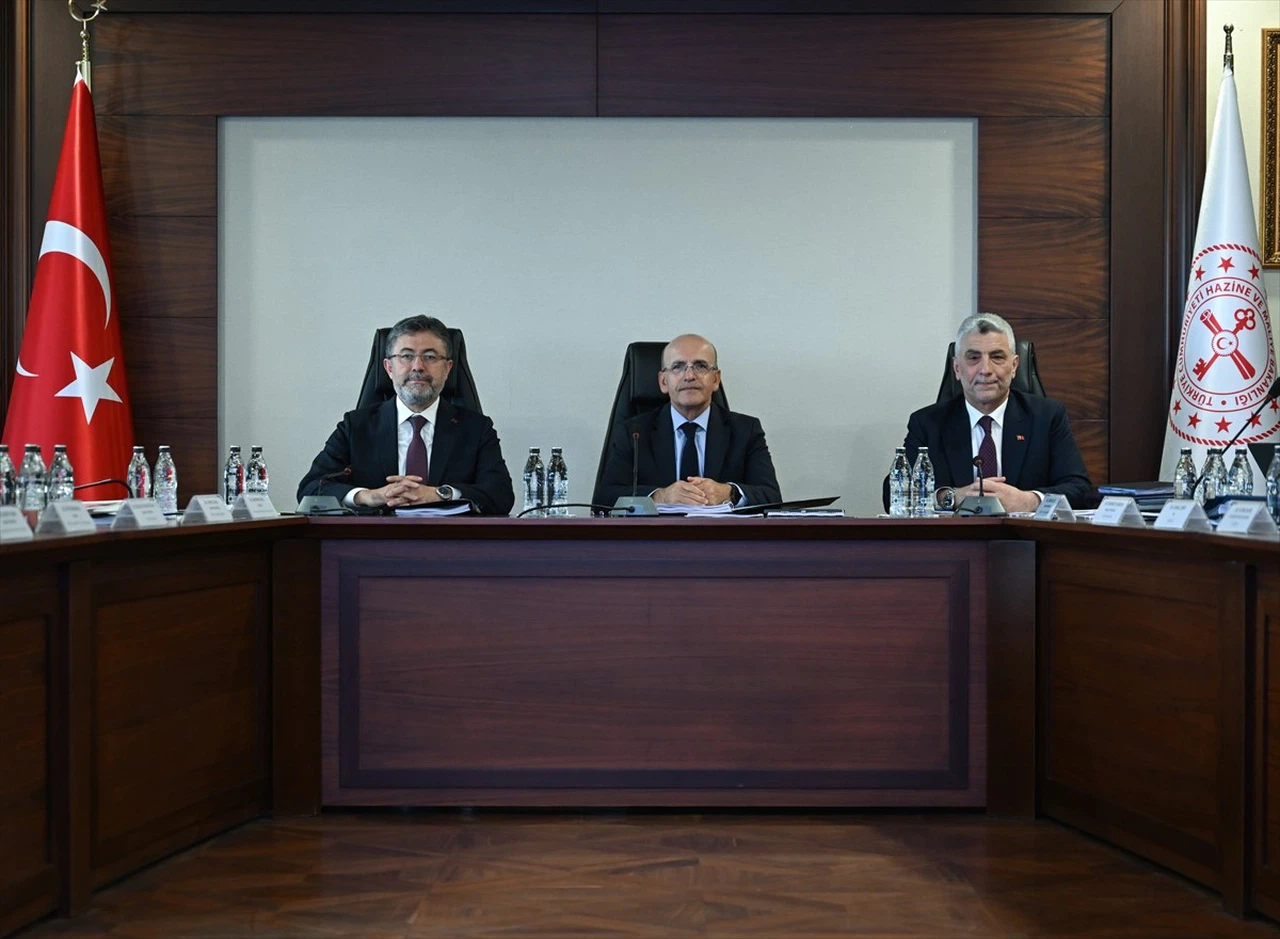 Gıda Komitesi Tarımsal Fiyatları Görüştü