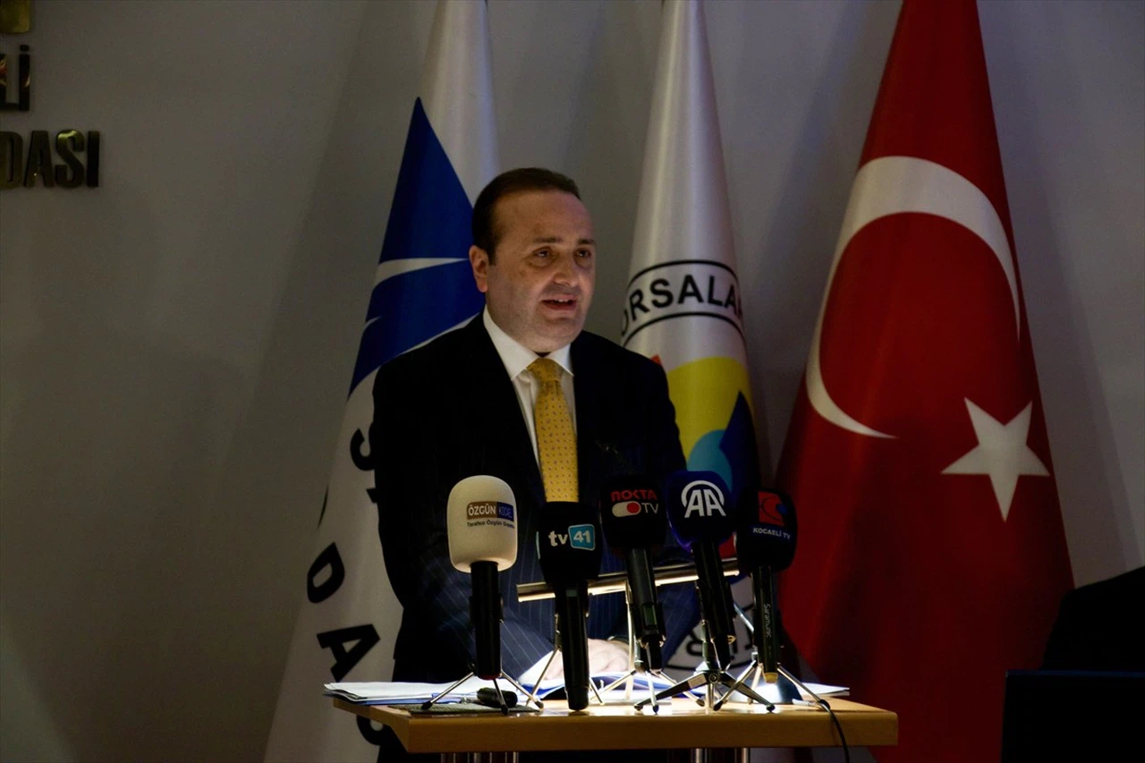 Ticaret Bakan Yardımcısı Tuzcu: Savunma Sanayisi Katma Değerli İhracatta Önemli Rol Oynuyor