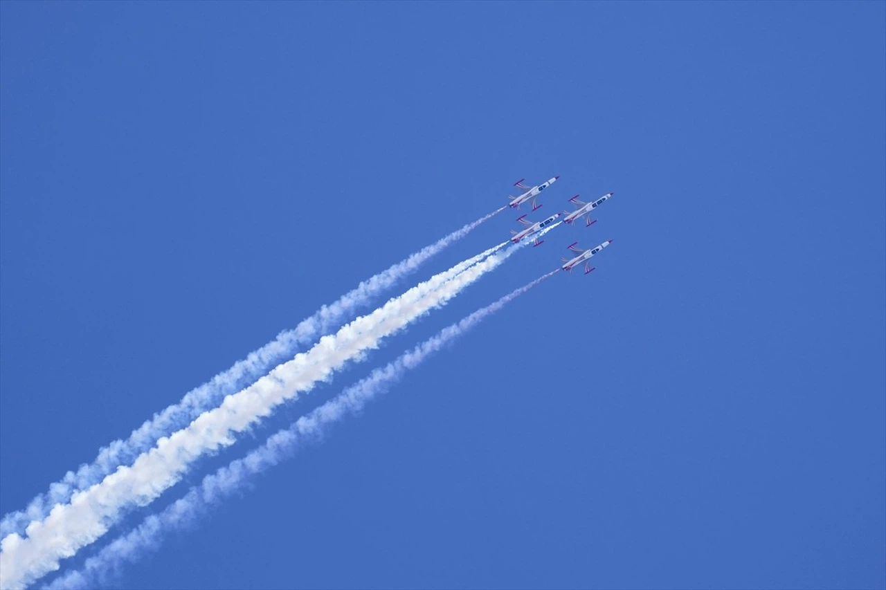 TEKNOFEST 2023: Milli Teknoloji Hamlesinin Kalbi