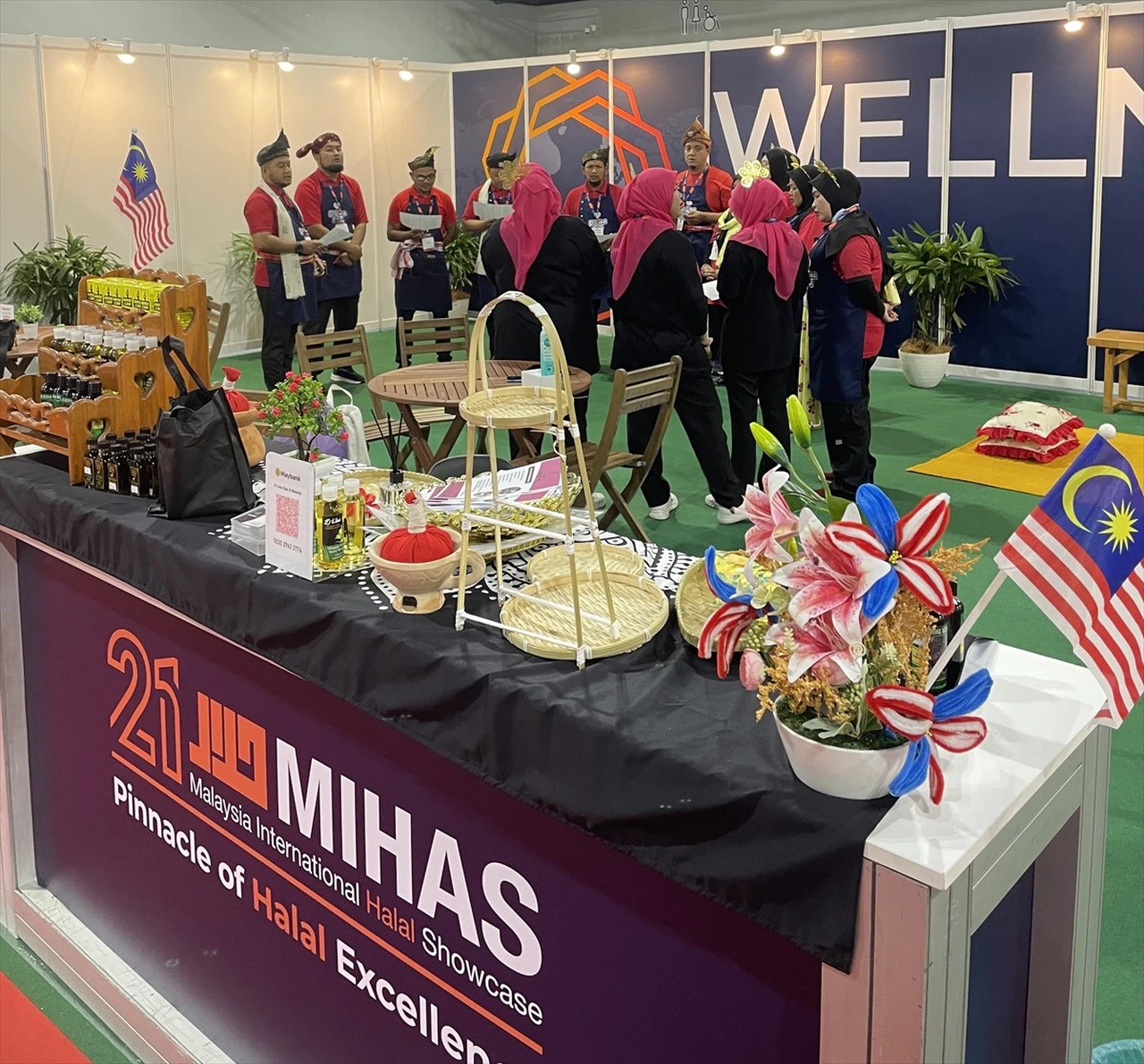 MIHAS 2025: Dünya Helal Sektörü Kuala Lumpur'da Buluştu