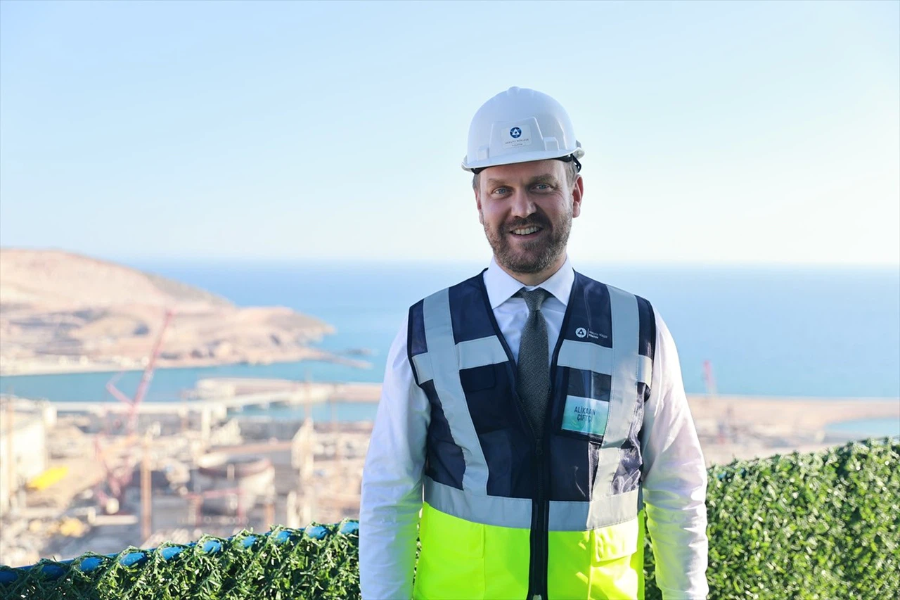 Akkuyu Nükleer Güç Santrali'nde Yerelleştirme Hacmi 10 Milyar Doları Geçti