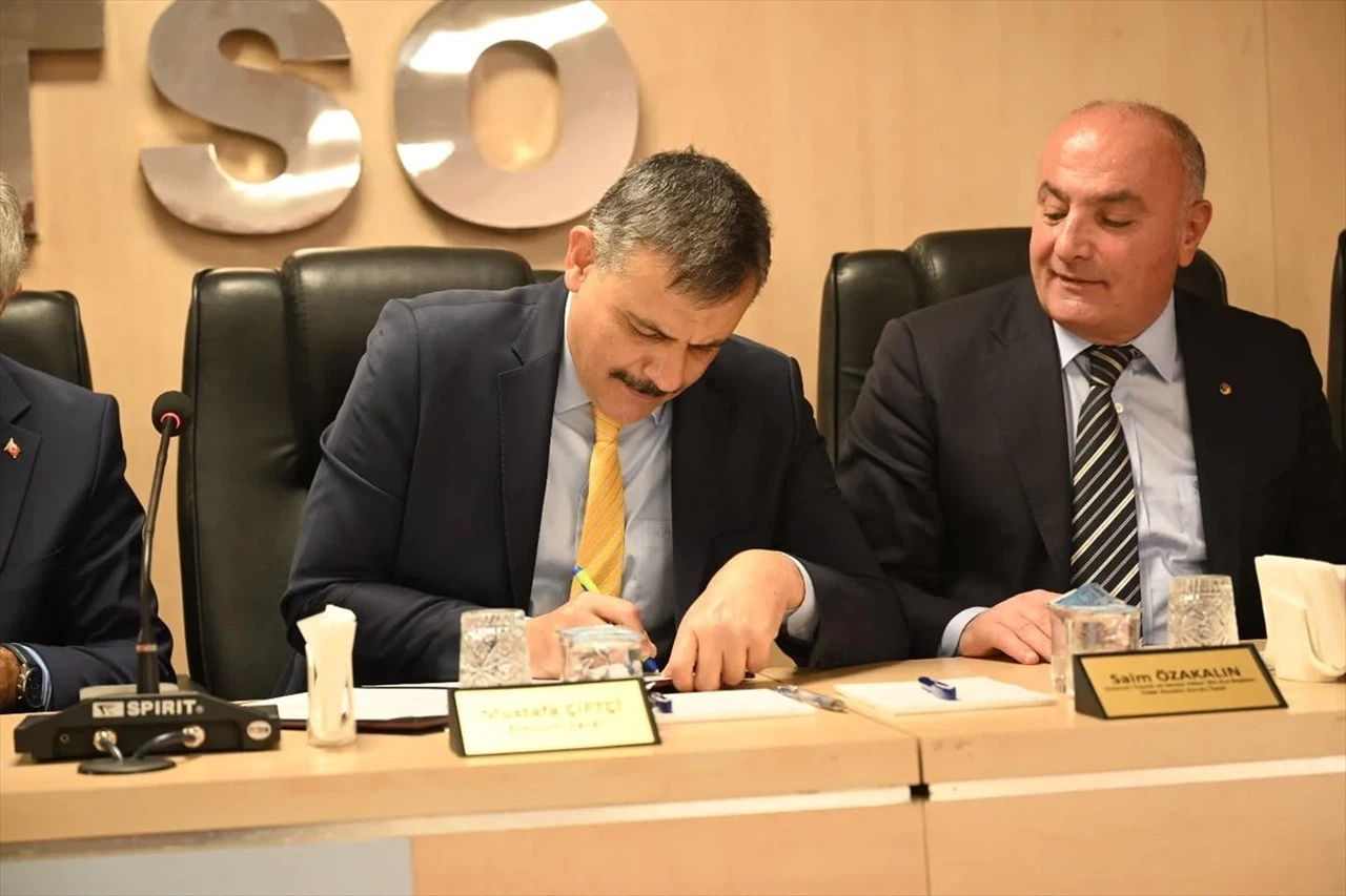 Erzurum'da Kadın İstihdamına Destek Projesi Başlatıldı