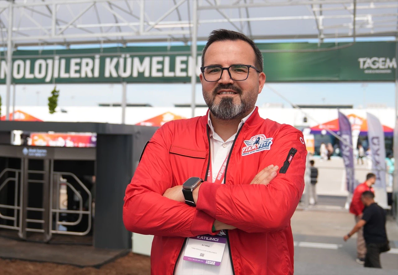 Akıllı Tarım Teknolojileri Gençlerle Buluştu