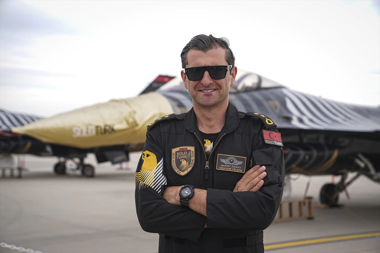 TEKNOFEST ve SOLOTÜRK: Gençlerin Havacılık Tutkusu