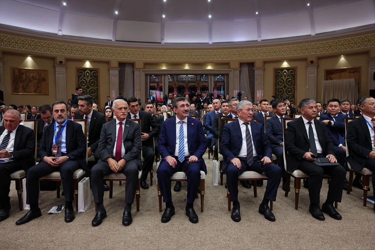 Kırgızistan-Türkiye İlişkileri ve Ticaret Hedefleri