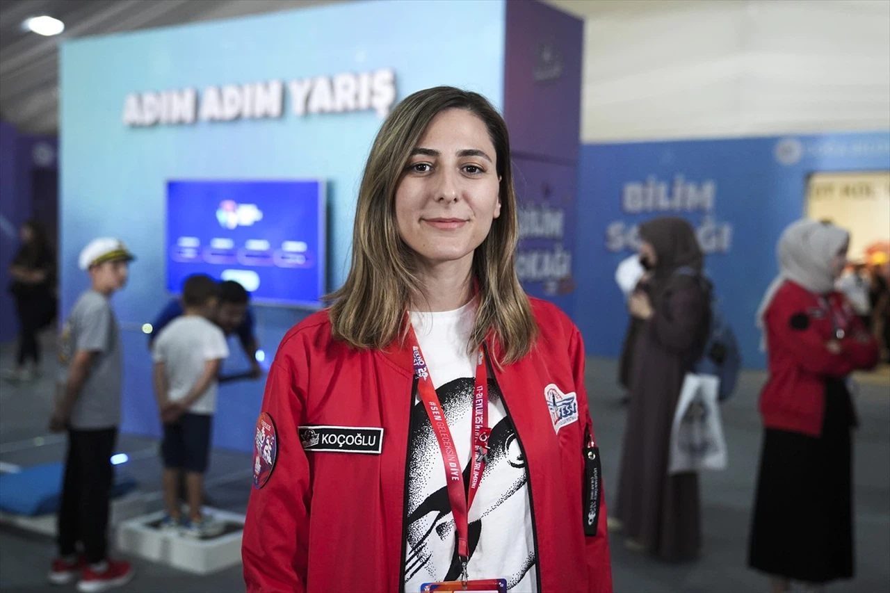 TEKNOFEST Heyecanı Bilim Türkiye Projesi ile Kardeş Coğrafyalara Taşınıyor