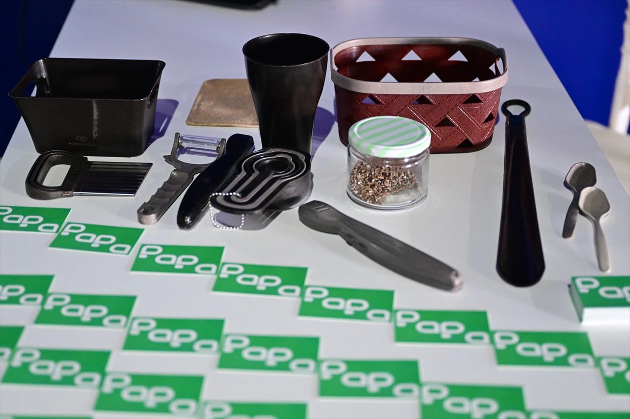 Yerli Girişim Çay Atıklarından Biyoplastik Üretiyor