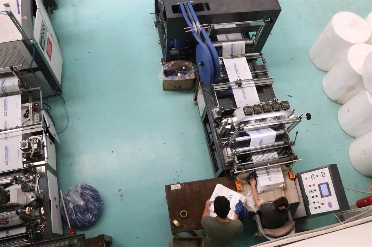 Kadın Girişimcinin İhracat Başarısı: 3 Milyon Bez Çanta