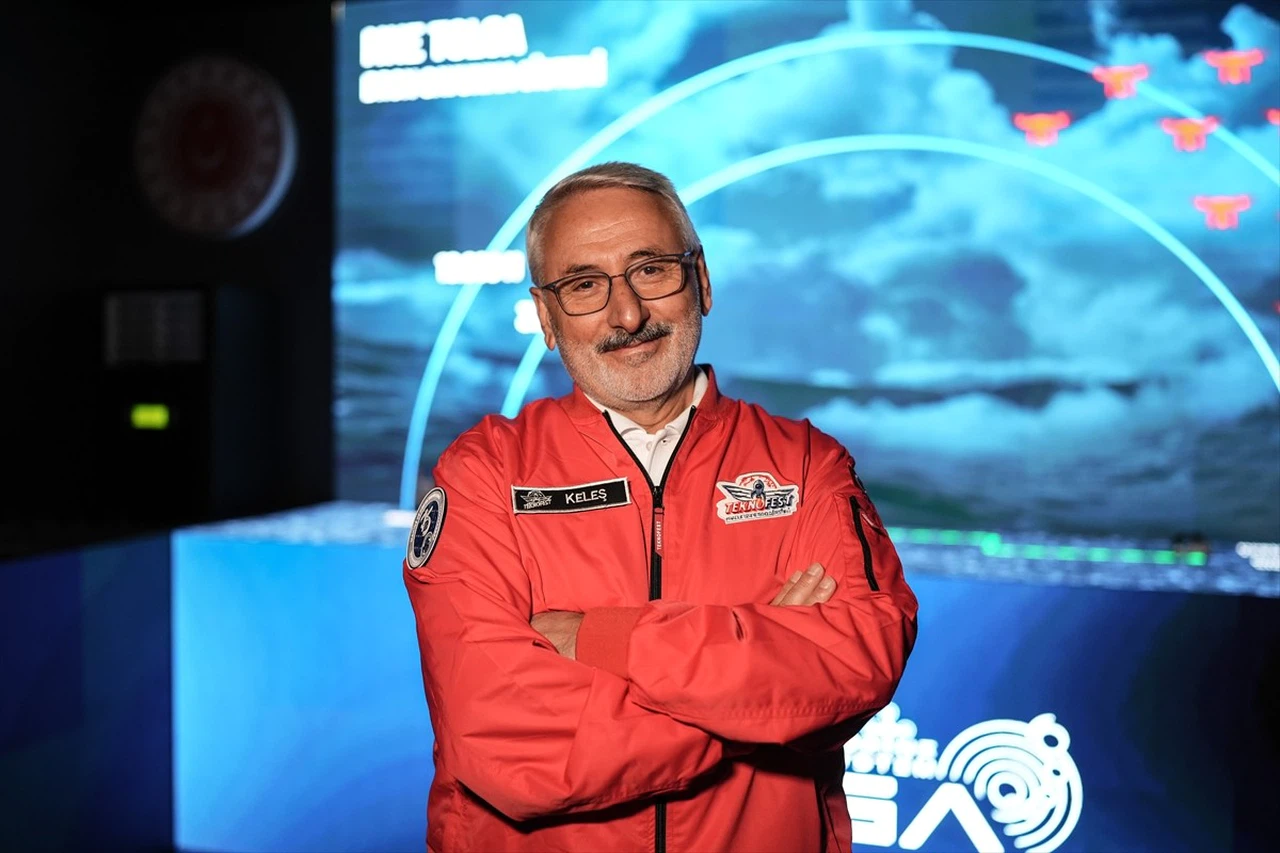 MKE'nin TEKNOFEST Gençliğine Desteği ve Vizyonu