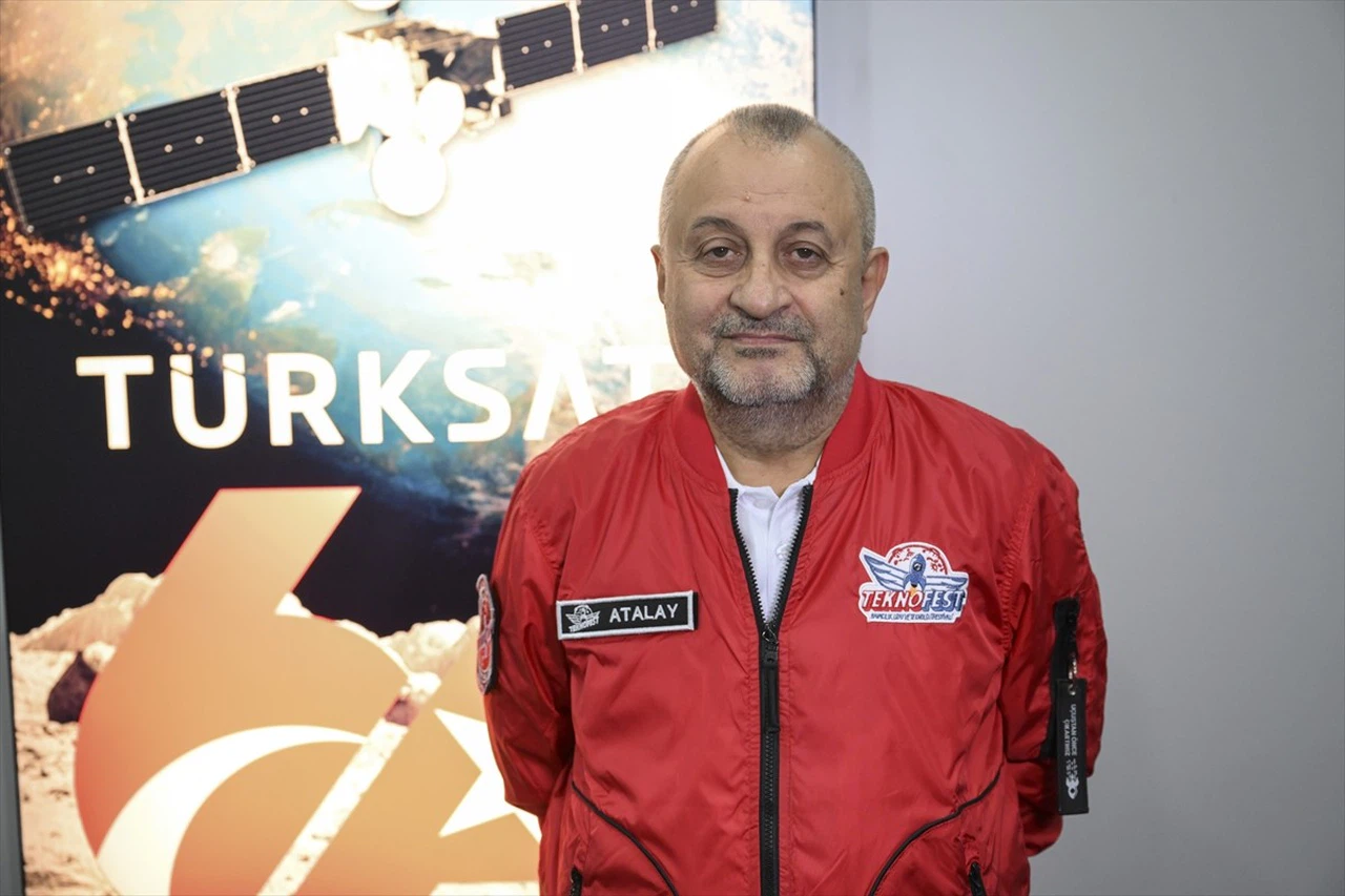 Türksat 7A Projesi 2026'da Başlıyor