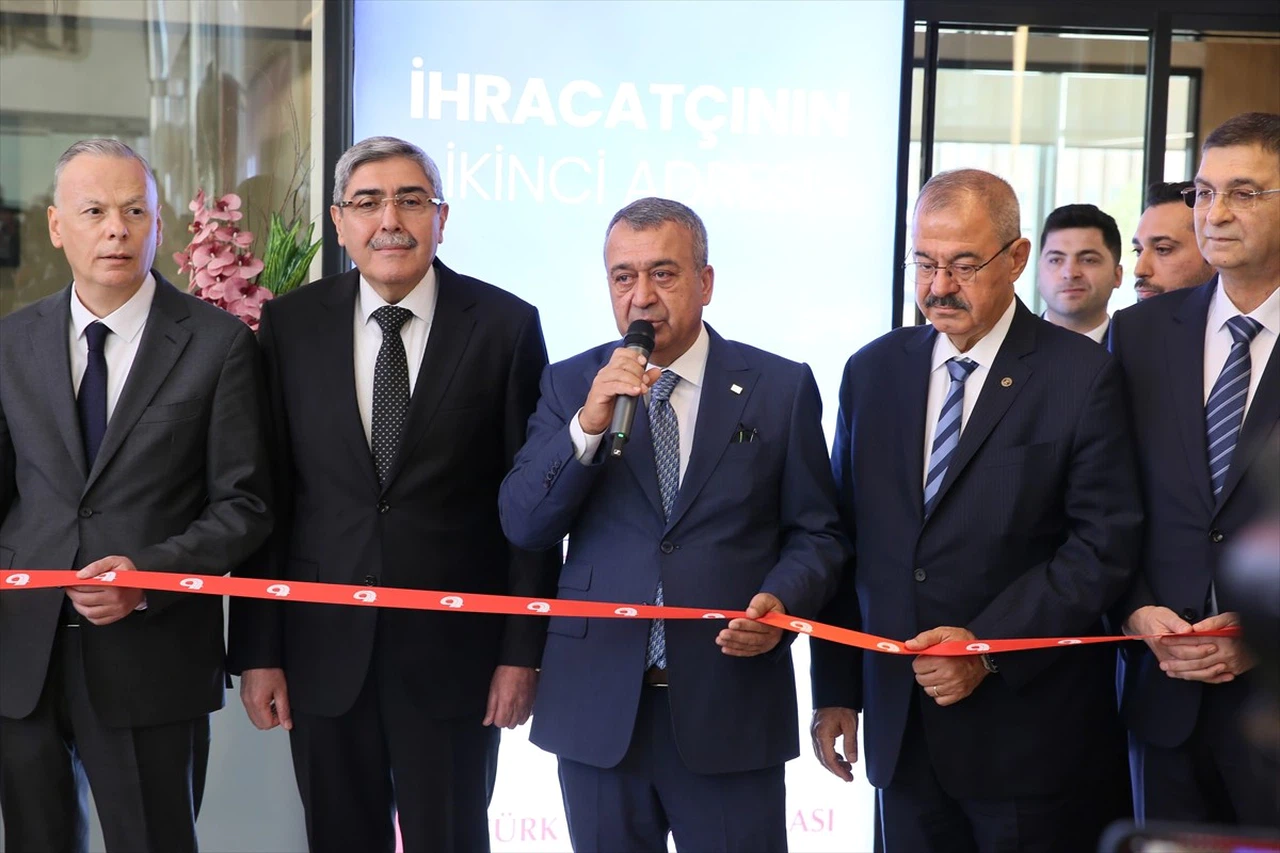 Gaziantep'te İhracatın Finansmanı Buluşmaları Düzenlendi