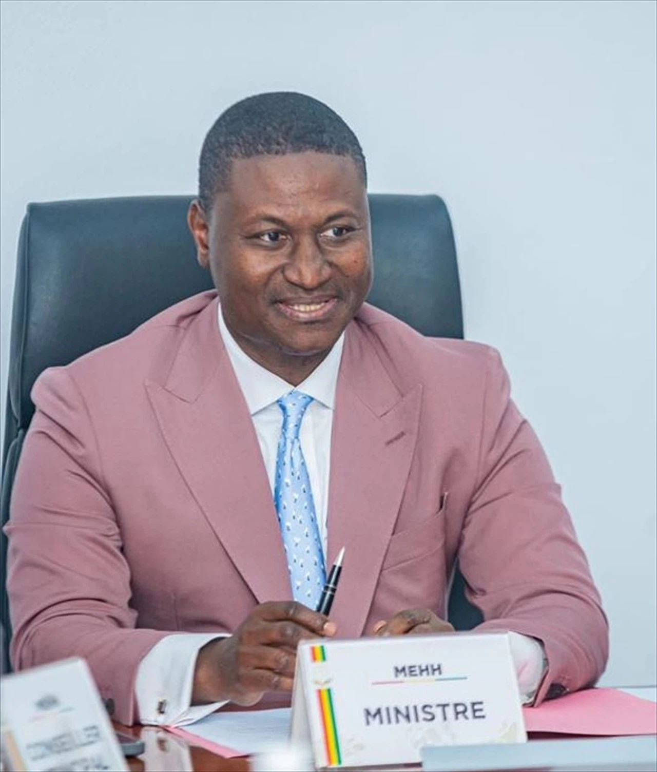 Gine Enerji Altyapısına Yatırım Çağrısında Bulundu