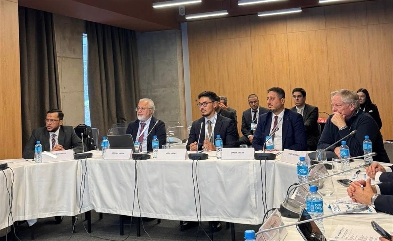 Ekrem Arıkan, Dünya Merkezi Saklama Kuruluşları Forumunun Başkanı Oldu