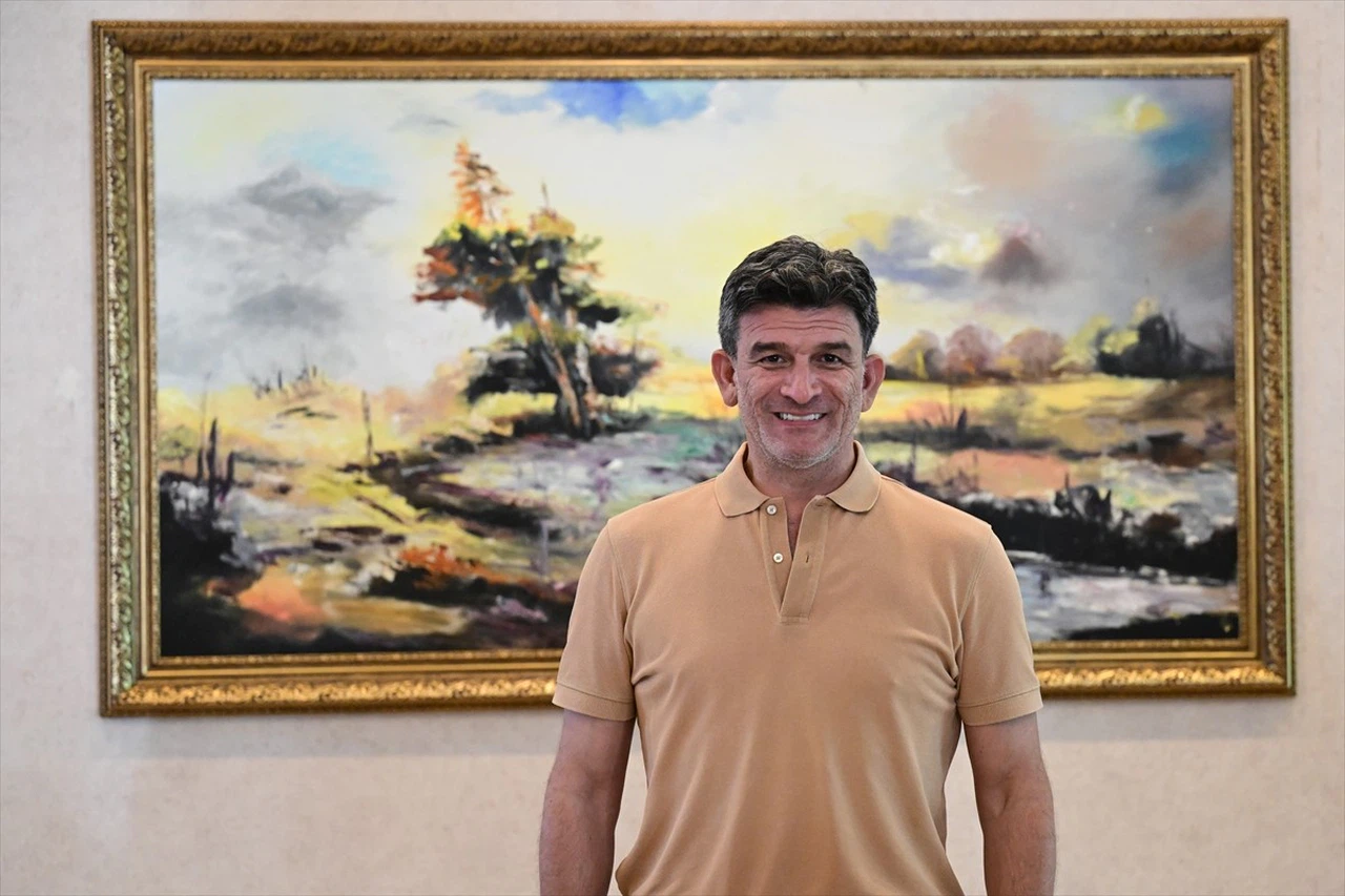 Uluslararası Antalya Turizm Fuarı 2025: Yedinci Kez Sektör Buluşması