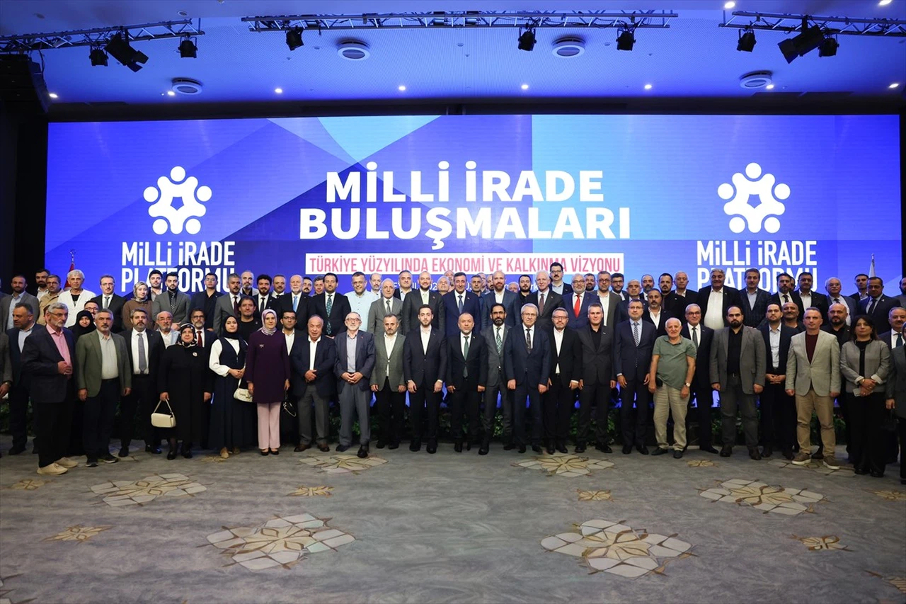 Cumhurbaşkanı Yardımcısı Yılmaz: Ekonomik Büyüme ve İstihdam Hedefleri