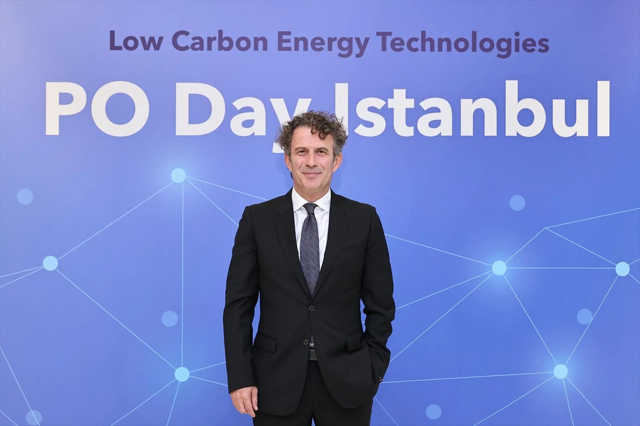 Enerjisa Enerji'nin EUROGIA Proje Sunum Günü