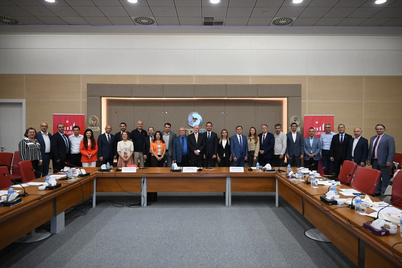 Türkiye Tarım Ürünleri Vadeli İşlemler Piyasası 2026'da Başlıyor