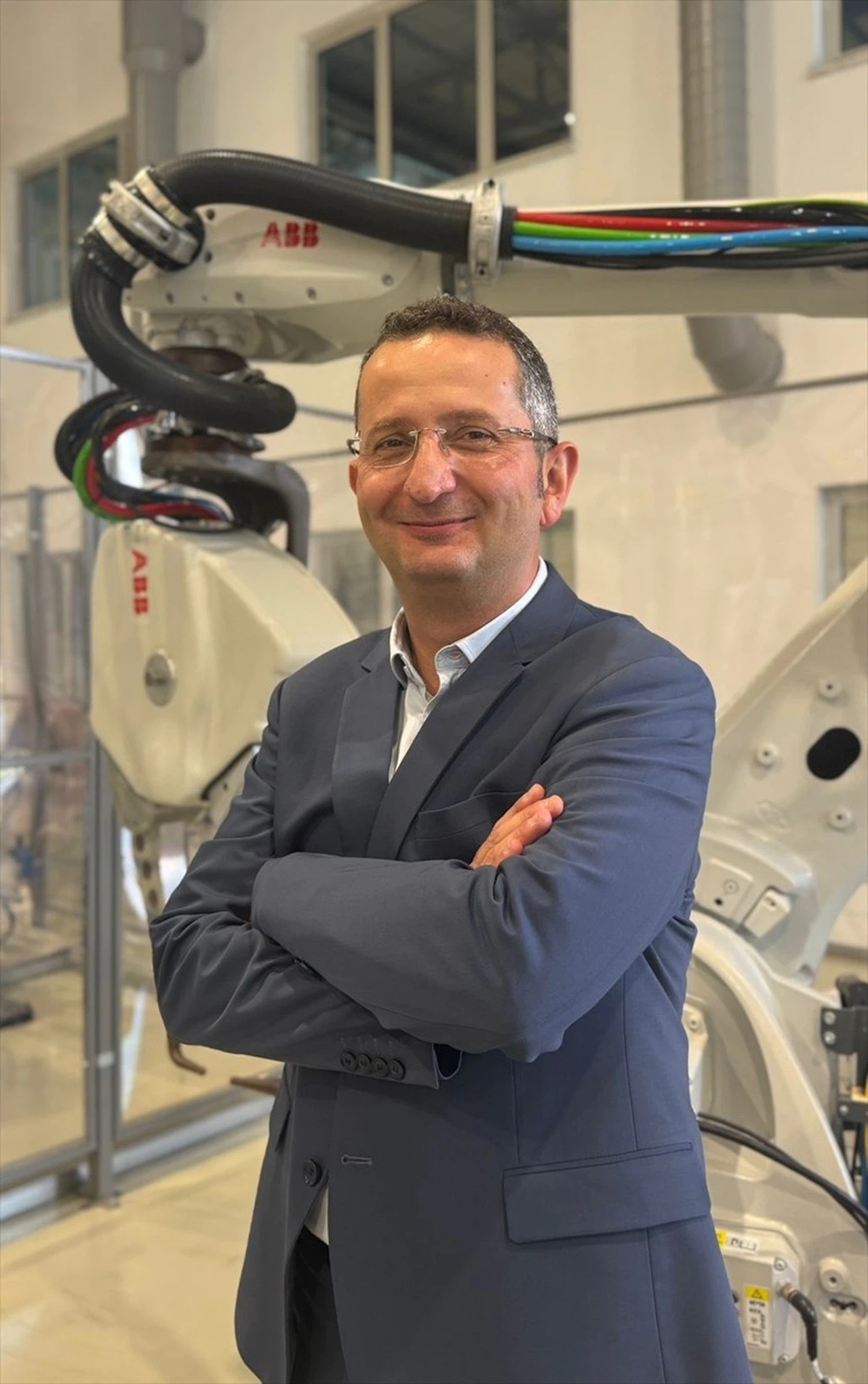 Türk Sanayisinde Robotlaşma: Rekabet Gücünü Artırıyor