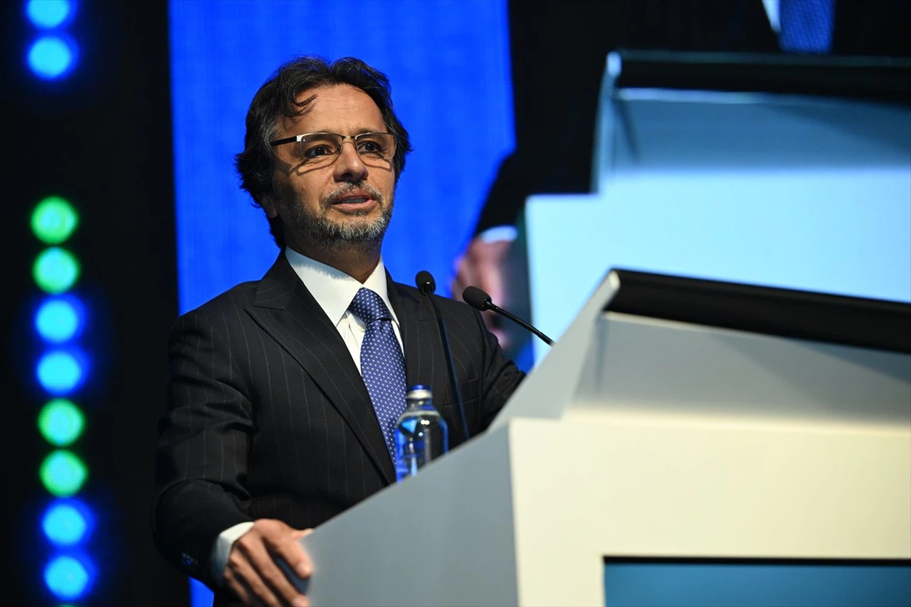 4. Uluslararası Sigorta Zirvesi Başladı