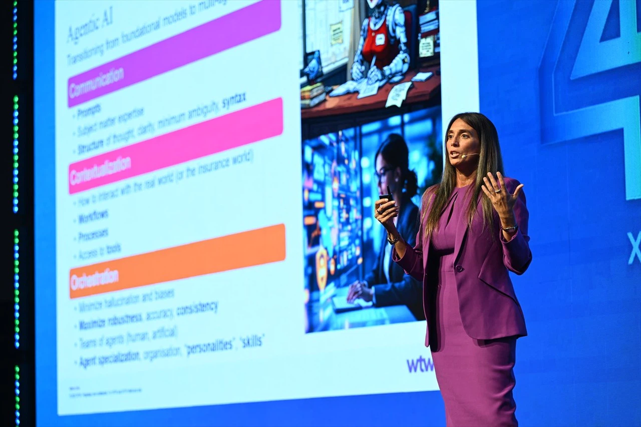 Dijital Dönüşüm: 4. Uluslararası Sigorta Zirvesi'nde Yapay Zeka ve Sigorta Sektörü