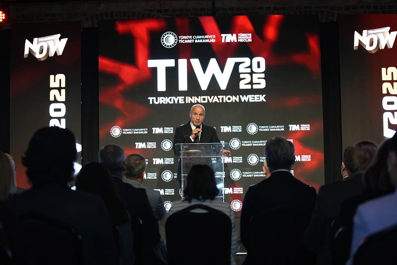 Türkiye Innovation Week 2025: İnovasyonda öncü olma hedefi