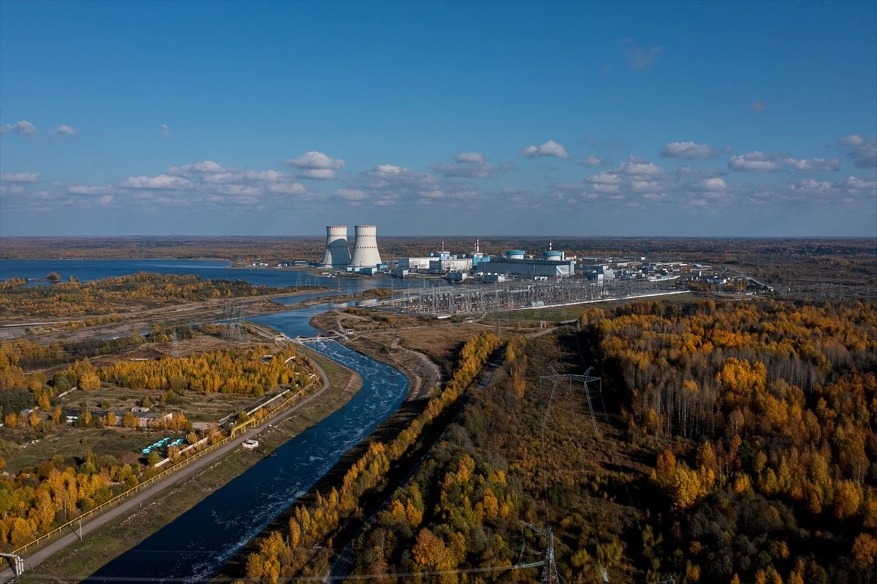 Kalinin NGS: Rusya'nın Enerji İhtiyacını Karşılayan Güvenilir Elektrik Kaynağı