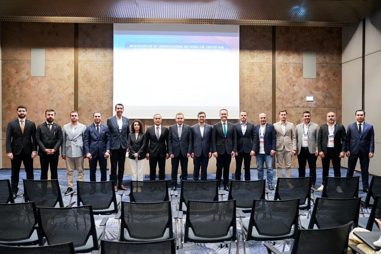 Türkiye ve Azerbaycan Yapay Zeka Alanında İşbirliğine Gidiyor