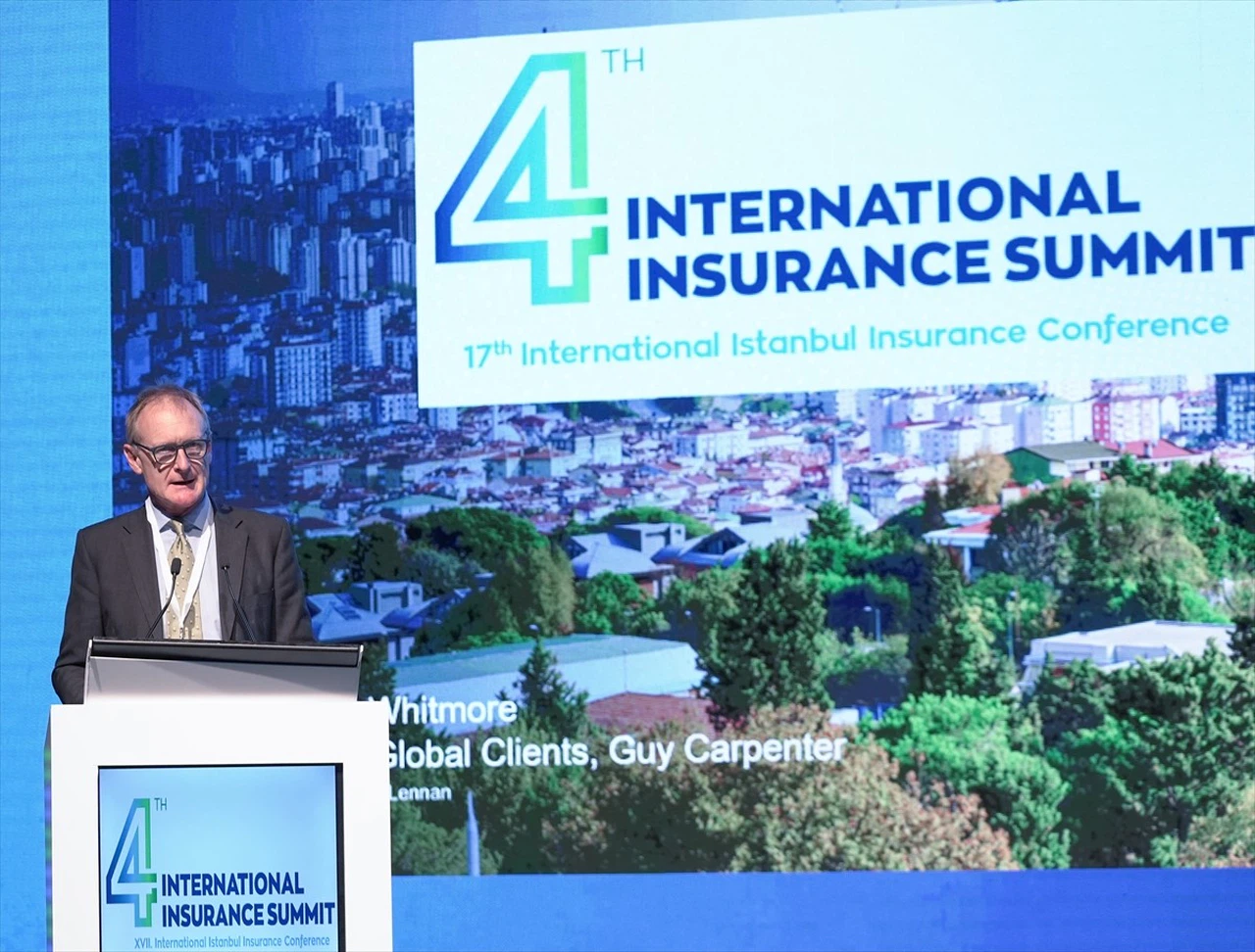 Uluslararası Sigorta Zirvesi: Yapay Zeka ve Veri Analizi