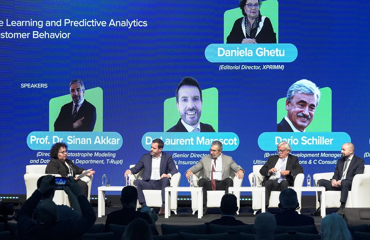 4. Uluslararası Sigorta Zirvesi Sonuçlandı