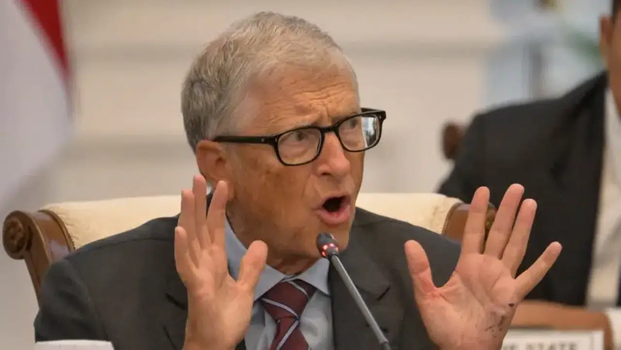 Bill Gates Artık Zirvede Değil: Serveti Büyüyor, Sıralaması Düşüyor