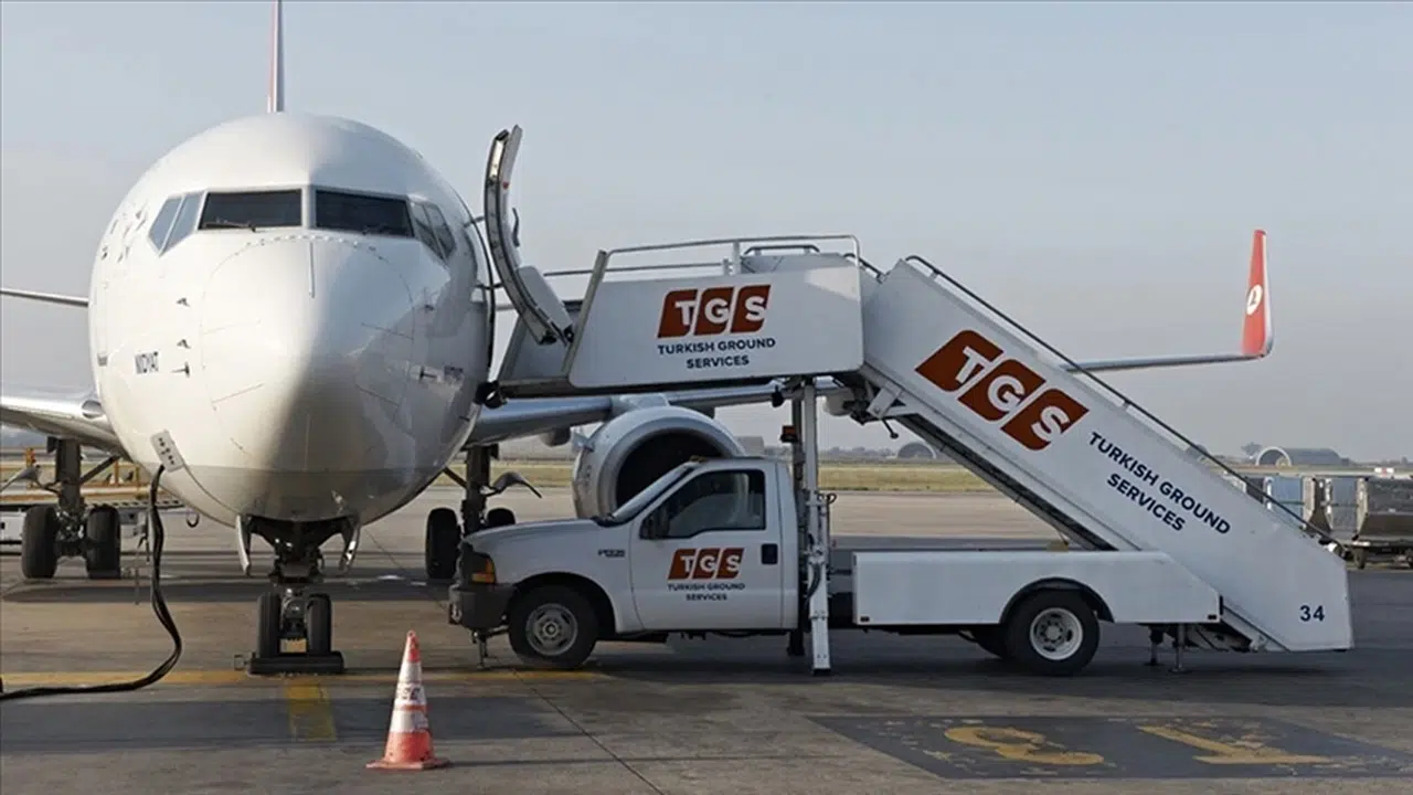 TGS yaz sezonunda 254 bin uçuşla 40,5 milyon yolcuya hizmet verdi