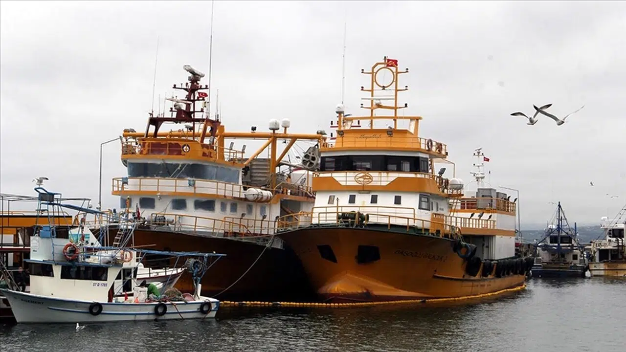 Balıkçılık faaliyetlerine ÖTV'si sıfıra indirilmiş 4,7 milyar lira yakıt desteği sağlandı