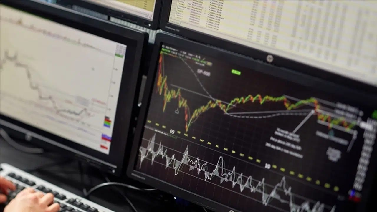 Borsa günü düşüşle tamamladı